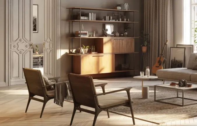Historia włoskiego designu: jak meble włoskie zyskały światową renomę?