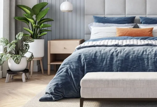 Jak dobrać łóżka do wielkości i funkcji sypialni?