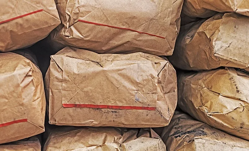 Czy worki papierowe nadają się do transportu i przechowywania materiałów biologicznych?