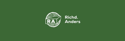 Strona www Richd Anders producent drewna klejonego i kantówek okiennych